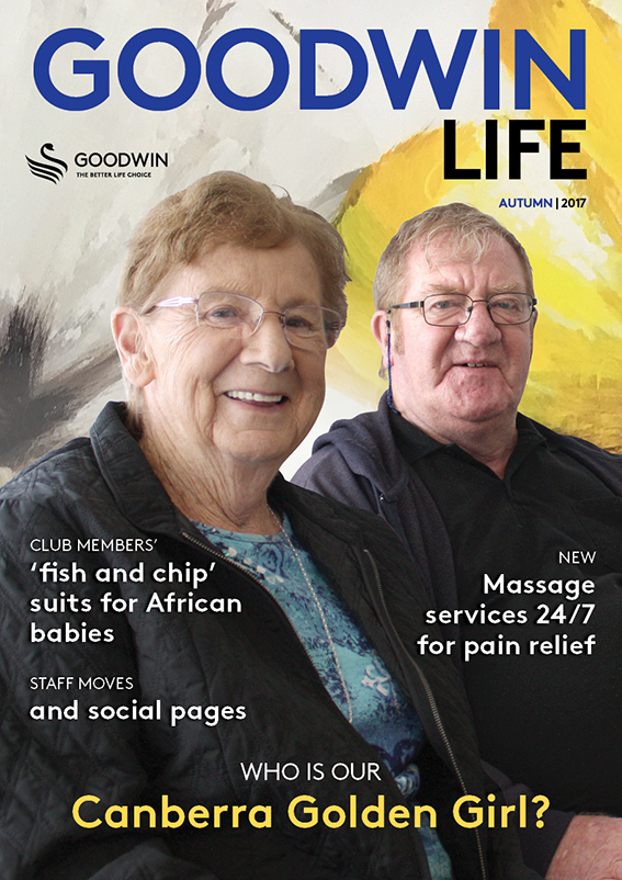 Goodwin Life - Autumn Edition Now Available!