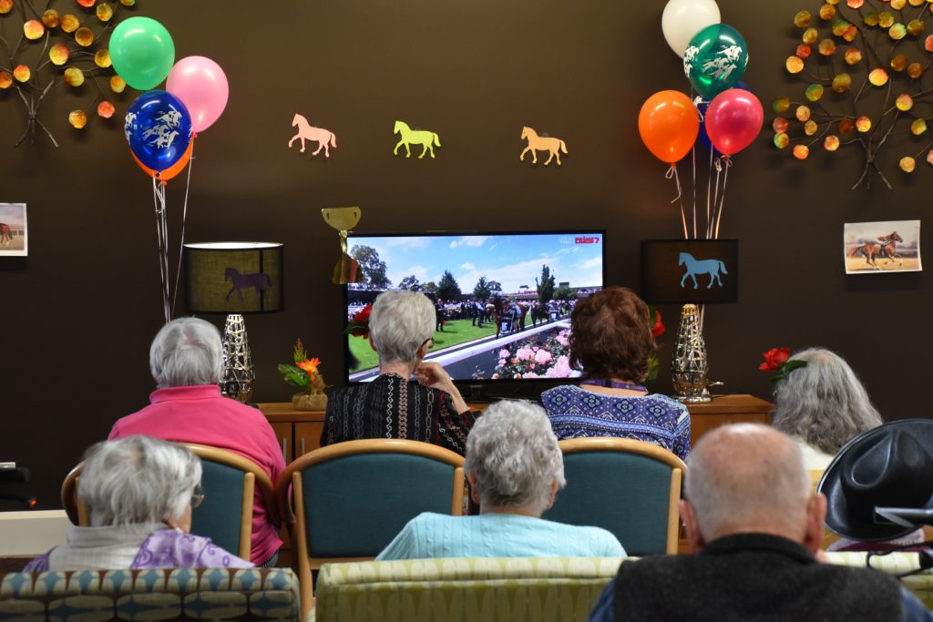 Melbourne Cup At Goodwin