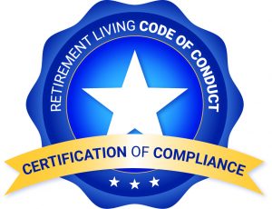 Code of conduct seal