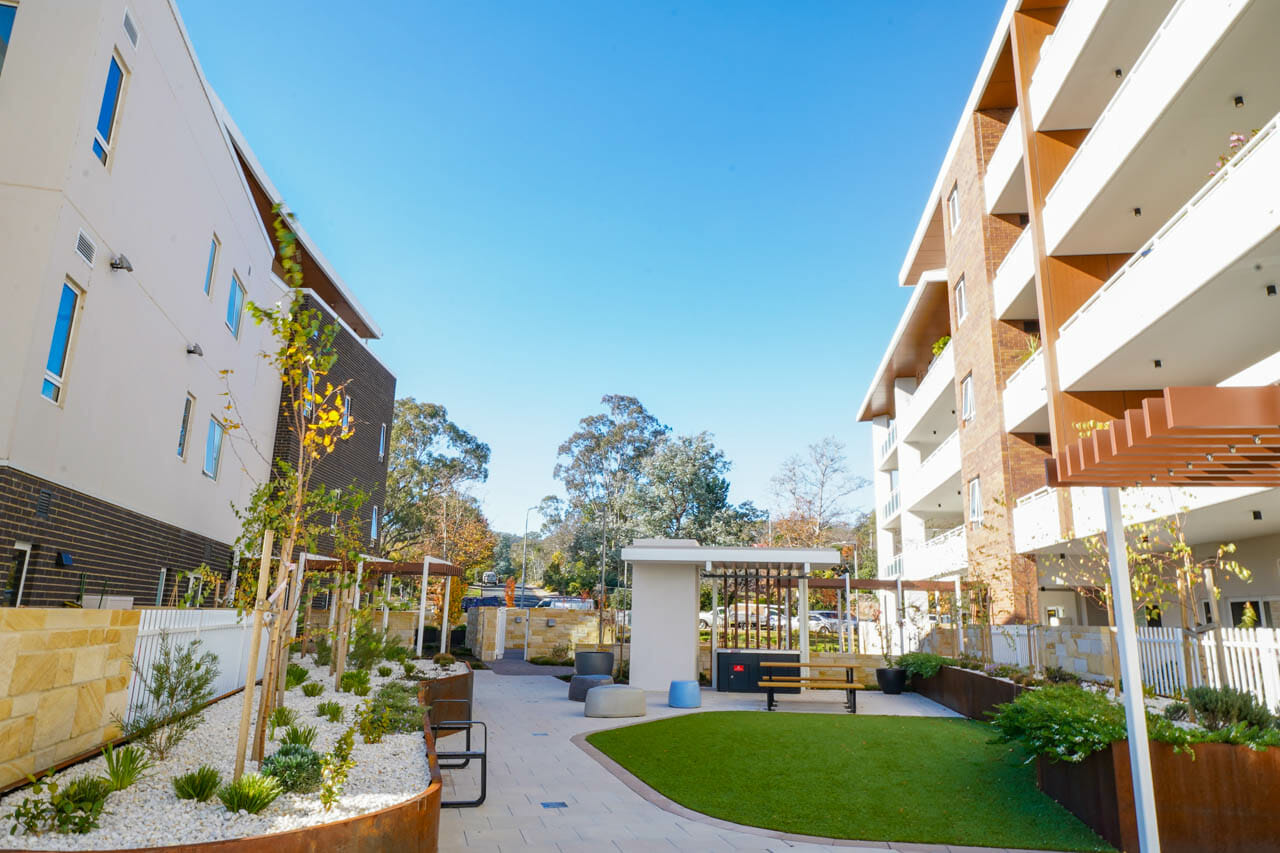 Goodwin Village Farrer | Retirement Living Canberra ACT