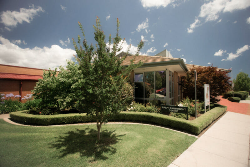 About Us Goodwin Aged Care Services ACT & NSW