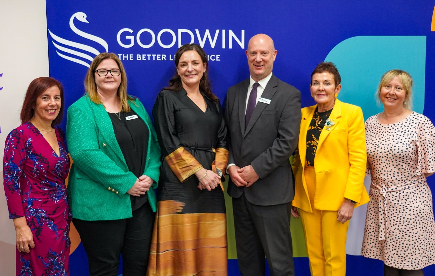 Goodwin Hosts Groundbreaking Report Launch | Goodwin